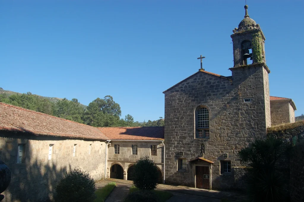 Convento de San Antonio de Herbón