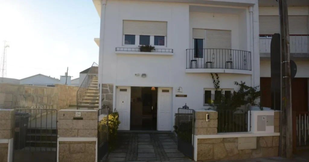 AirPorto Hostel, albergue en Moreira da Maia