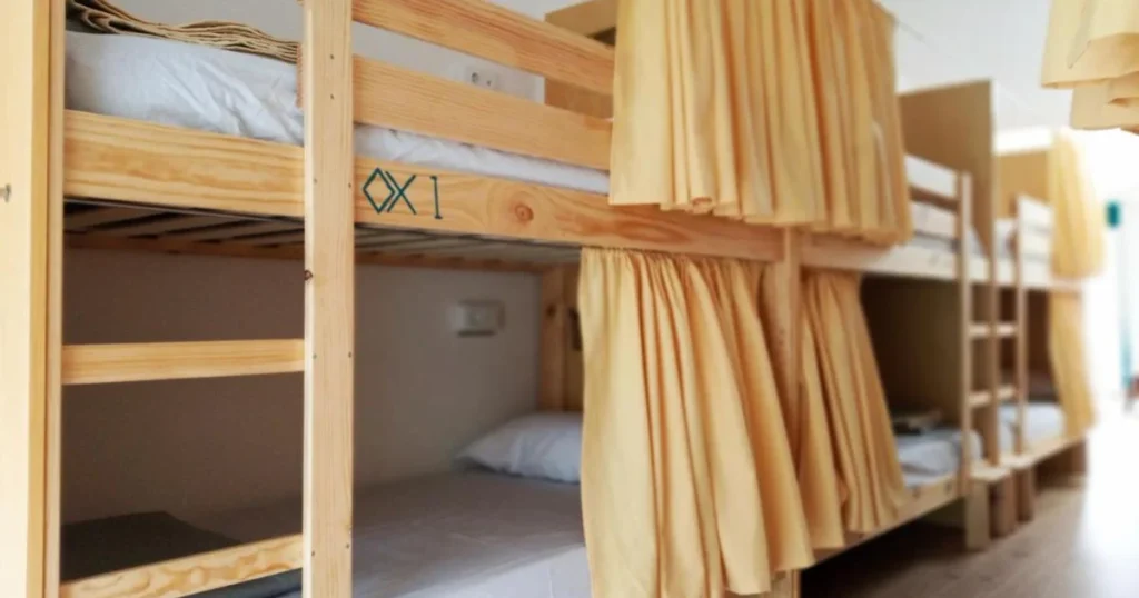 Albergue O Peirao, albergue en A Guarda