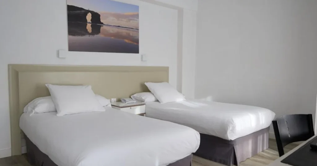 Hotel Vigo Plaza, hotel en Vigo