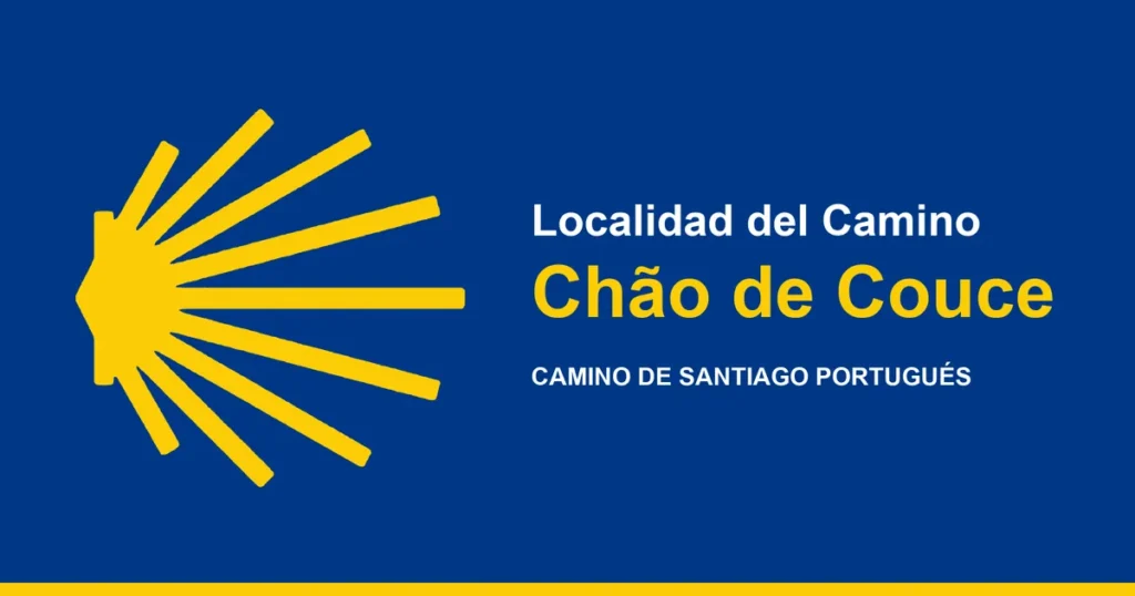 Chão de Couce, localidad del Camino de Santiago Portugués