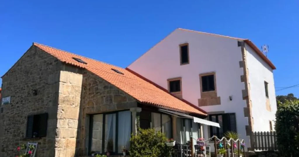 A Casa dos Cancelos, rural guesthouse in O Carril (Vilagarcía de Arousa)