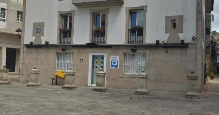 Albergue A Parada do Camiño