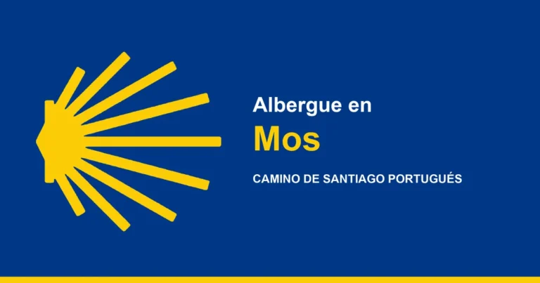 Albergue de peregrinos Santa Baia de Mos