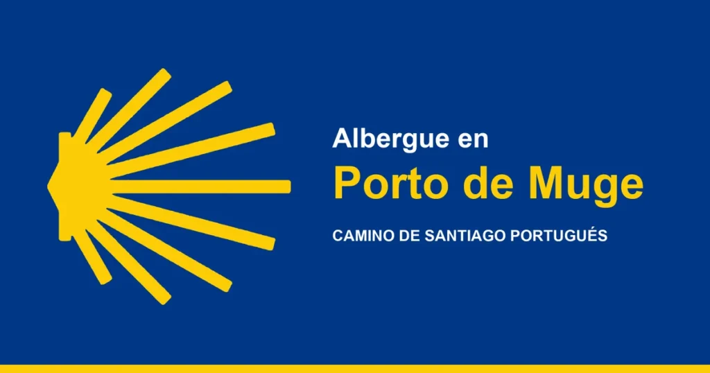 Albergue in Porto de Muge, on the Portuguese Camino de Santiago