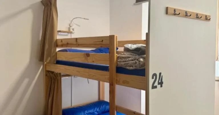Albergue Santos