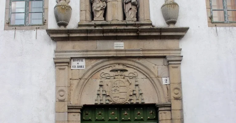 Chapel of San Roque