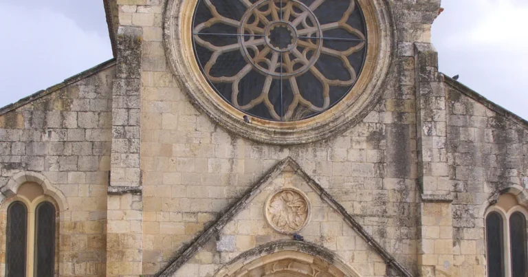Church of Santa Maria do Olival