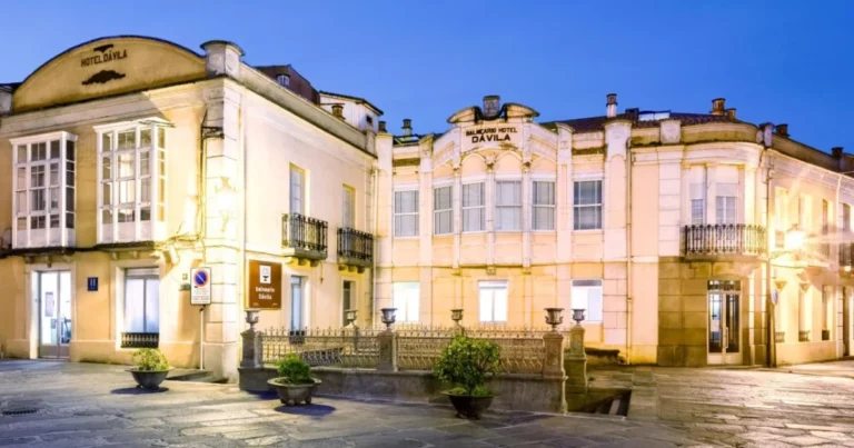 Hotel Balneario Dávila