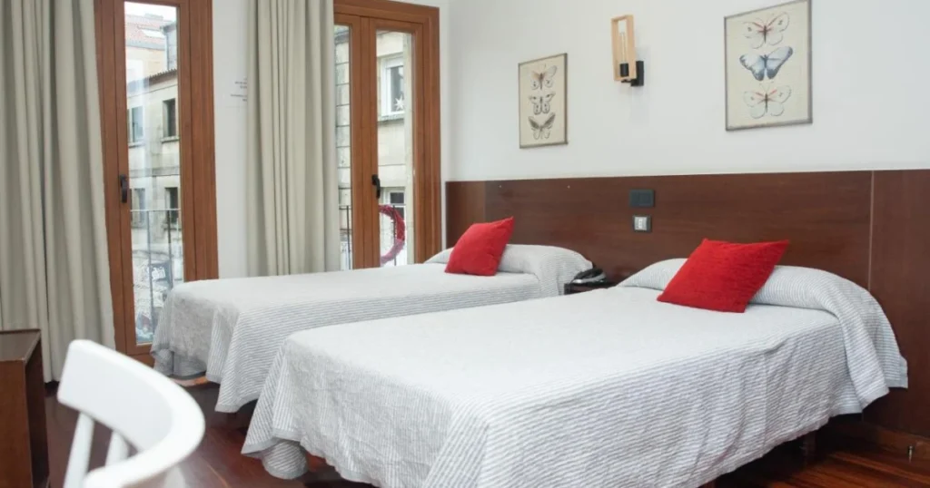 Hotel Rúas, hotel in Pontevedra