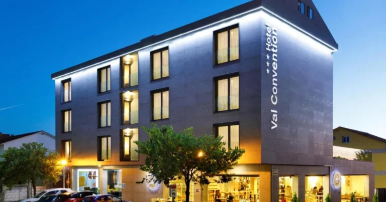 Hotel Val Convention