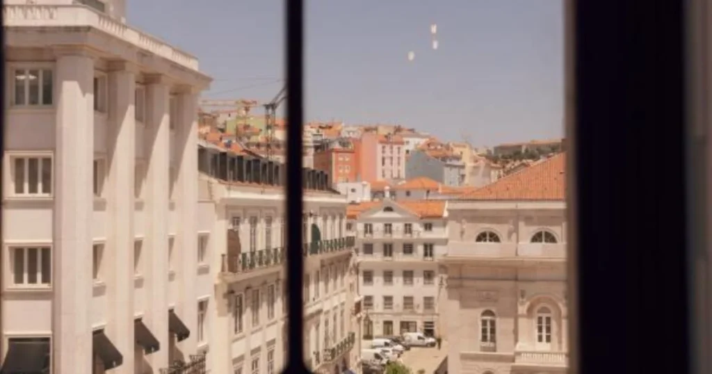 Lisbon Destination Hostel, albergue in Lisbon