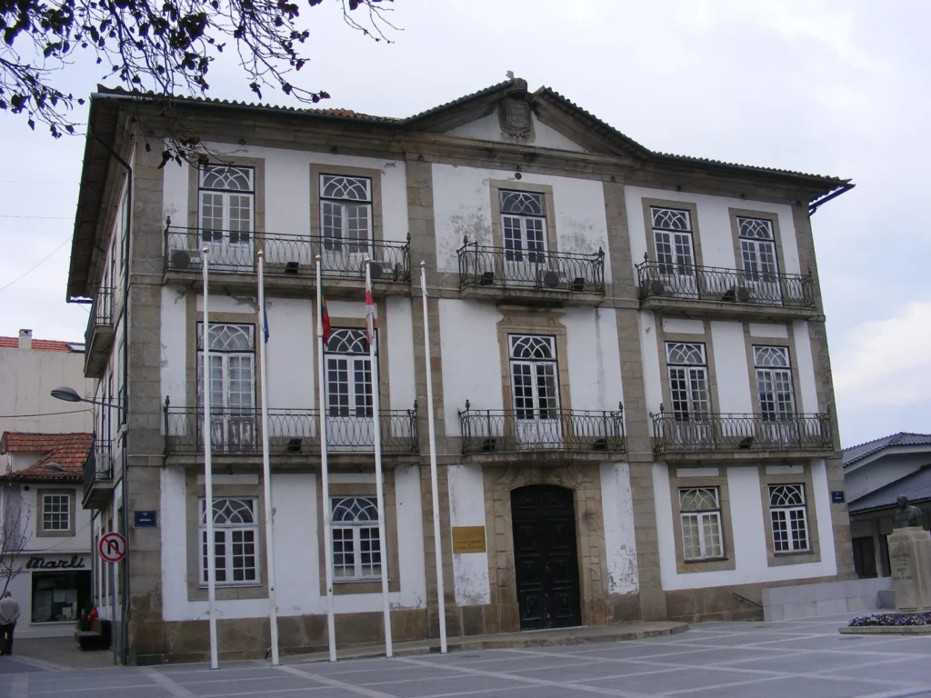 Oliveira de Azeméis, on the stage Albergaria-a-Velha – São João da Madeira