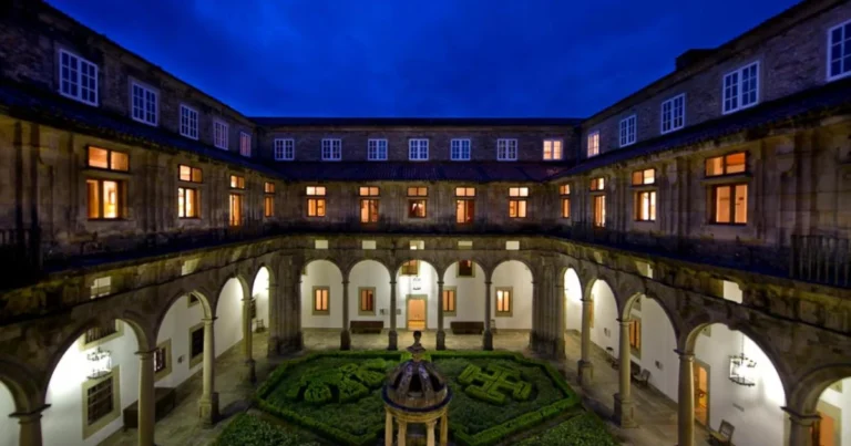Parador de Santiago – Hostal Reis Católicos