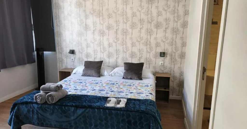 Pensión Casa Douro, guesthouse in Santiago de Compostela