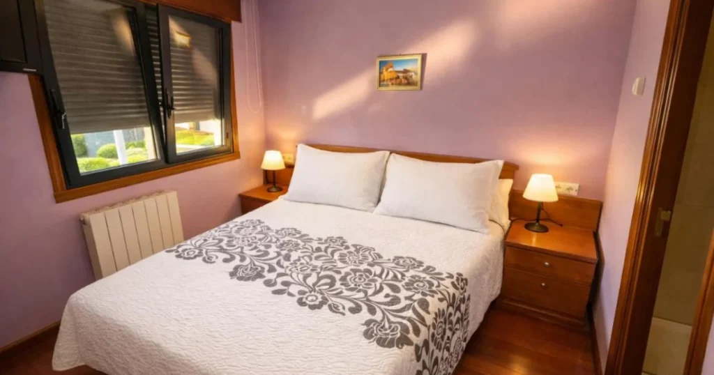 Pensión Lucerna, guesthouse in Coruxo (Vigo)