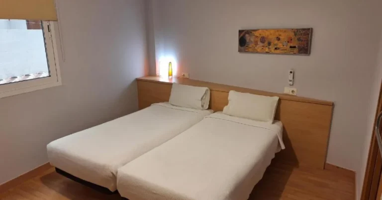 Blanco Albergue