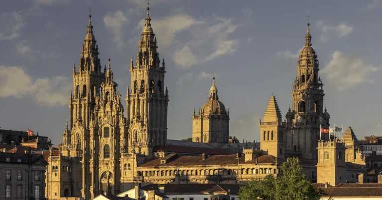 Cattedrale di Santiago di Compostela