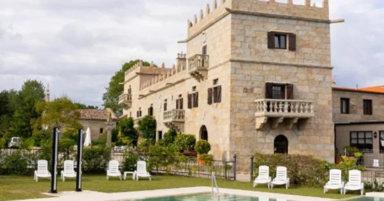 Hotel Pazo O Rial