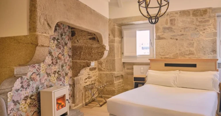 Hotel Praza Quintana