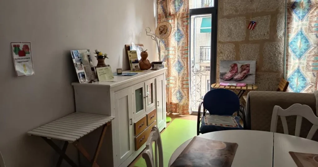 Albergue Alfonso XII, ostello a Redondela