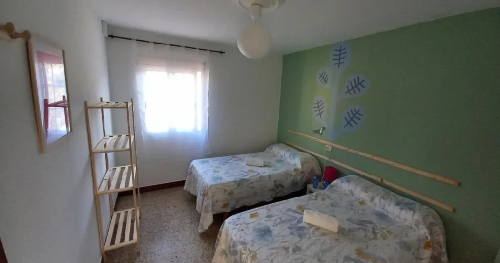 Albergue-Pensión Casa de Amigos, pensione a Picaraña