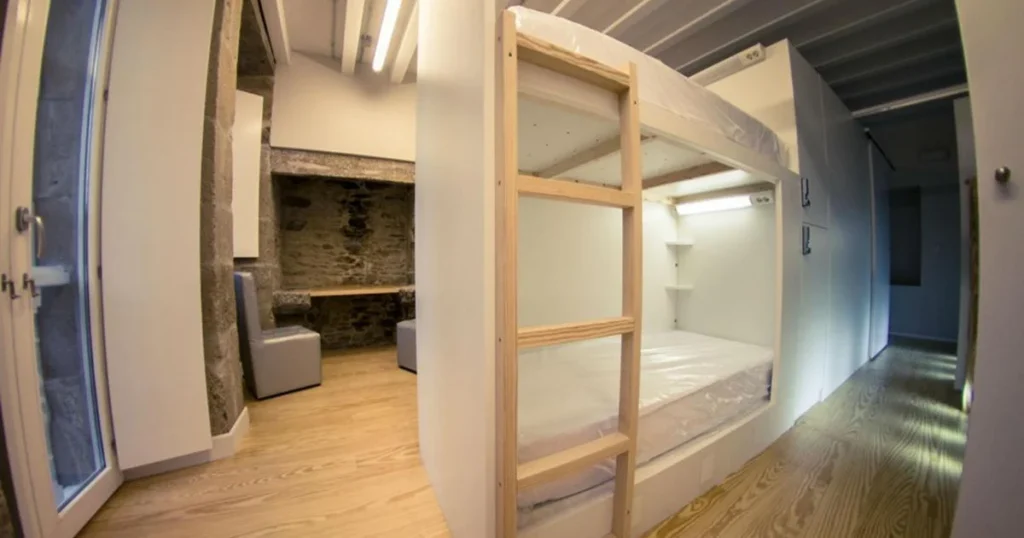 Albergue The Last Stamp, ostello a Santiago di Compostela