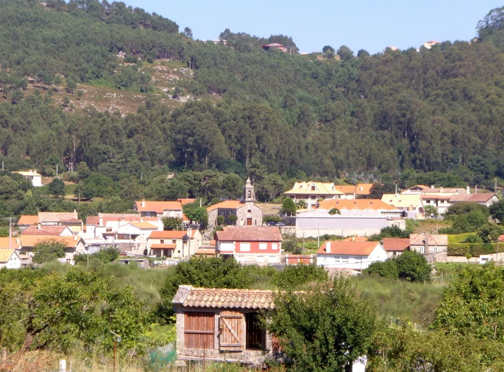 Baredo, Baiona
