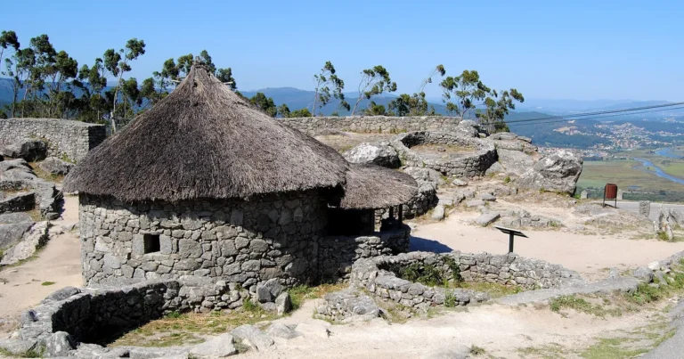 Castro de Santa Trega
