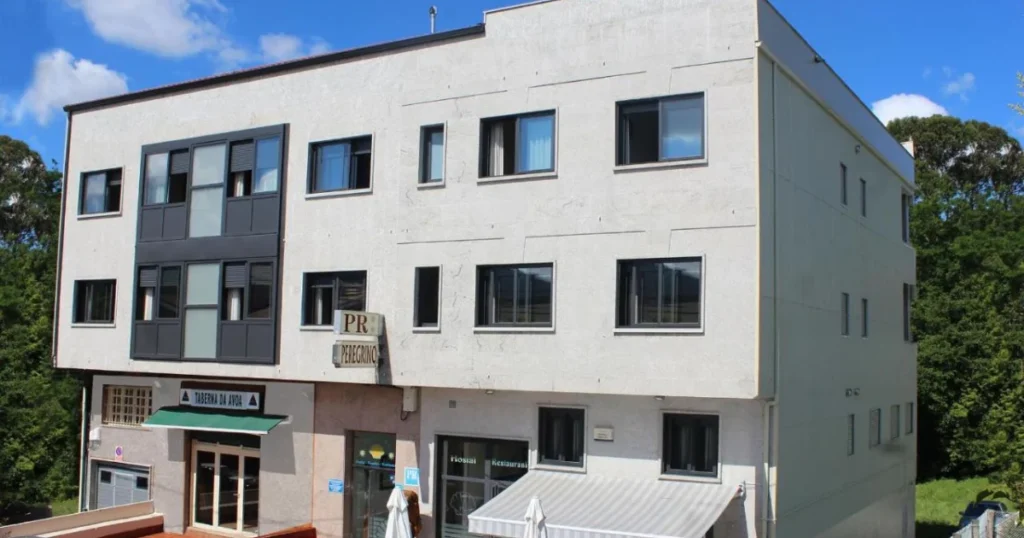 Hostal Peregrino, Hostal in Pontevedra