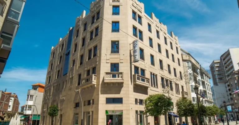 Hotel Alda Castelao