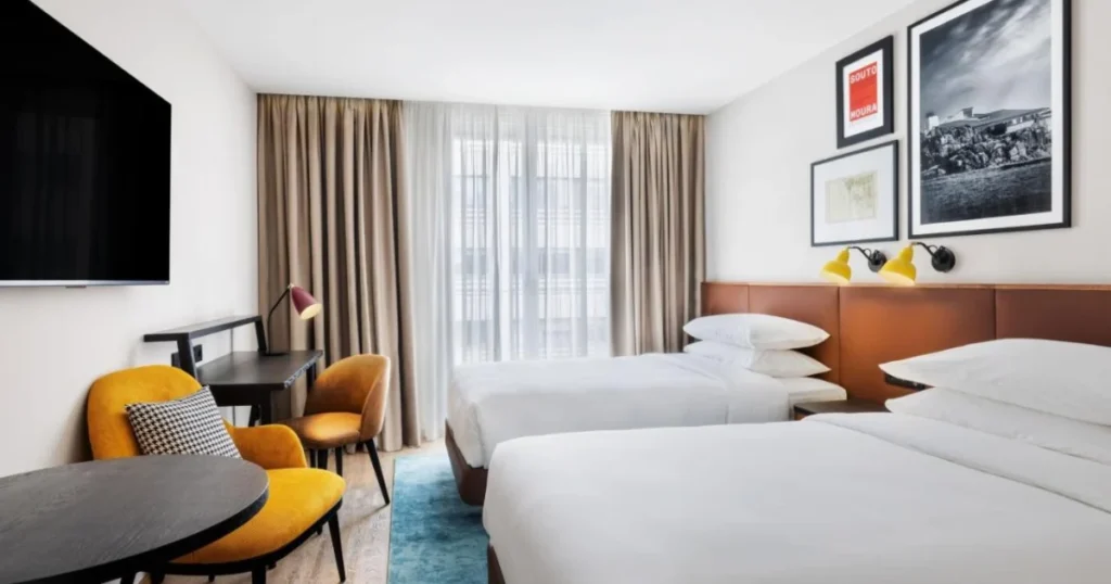 Hotel Four Points by Sheraton Matosinhos, Hotel in Matosinhos