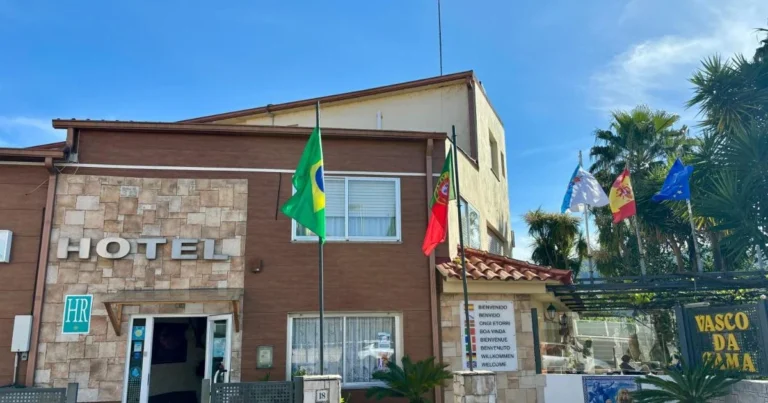 Hotel Vasco da Gama