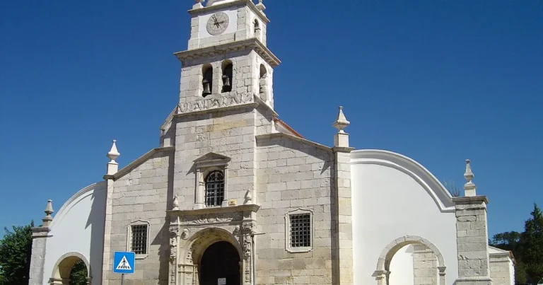 Igreja Matriz de Atalaia