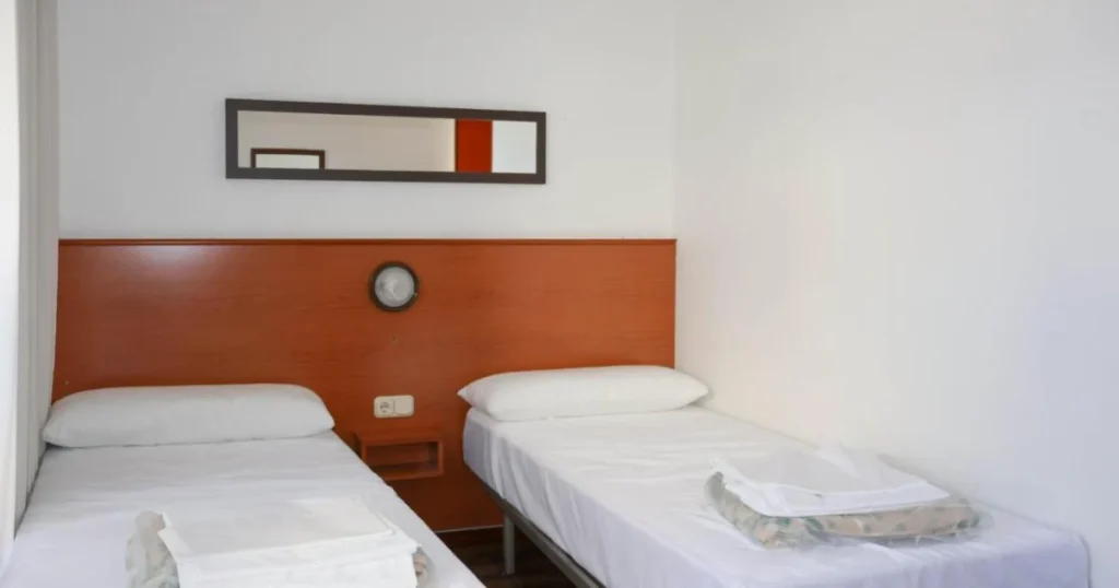 Loop INN Hostel Santiago de Compostela, Pilgerherberge in Santiago de Compostela