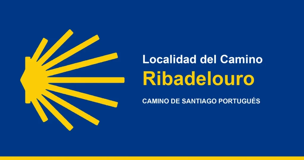 Ribadelouro, Ort am Portugiesischen Jakobsweg