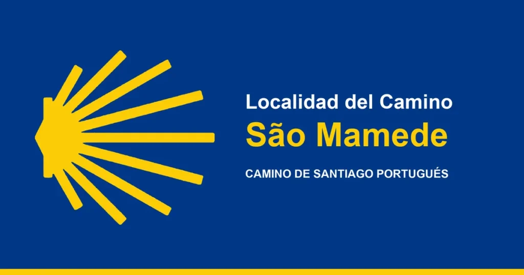 São Mamede, Ort am Portugiesischen Jakobsweg