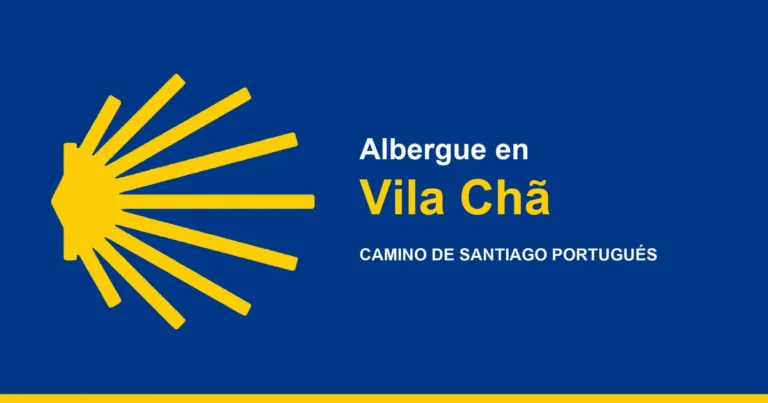 Pilgerherberge São Mamede de Vila Chã