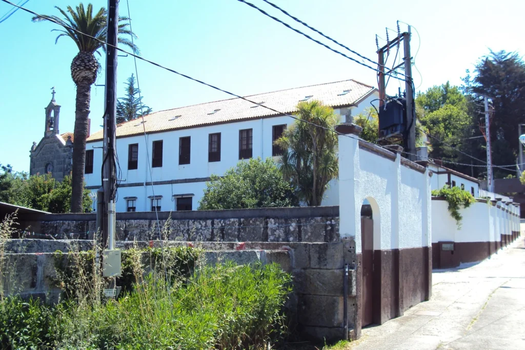 Karmelitinnenkloster in Sabarís
