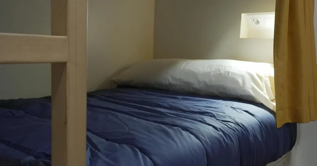 Albergue Casucho da Peregrina, albergue em O Porriño