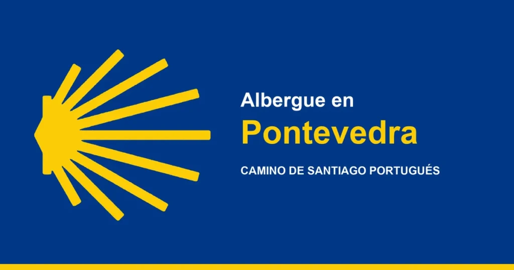 Albergue em Pontevedra, no Caminho de Santiago Português