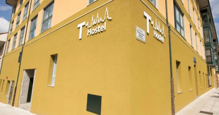 Albergue THOSTEL