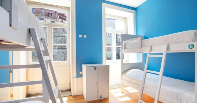 Best Guest Porto Hostel