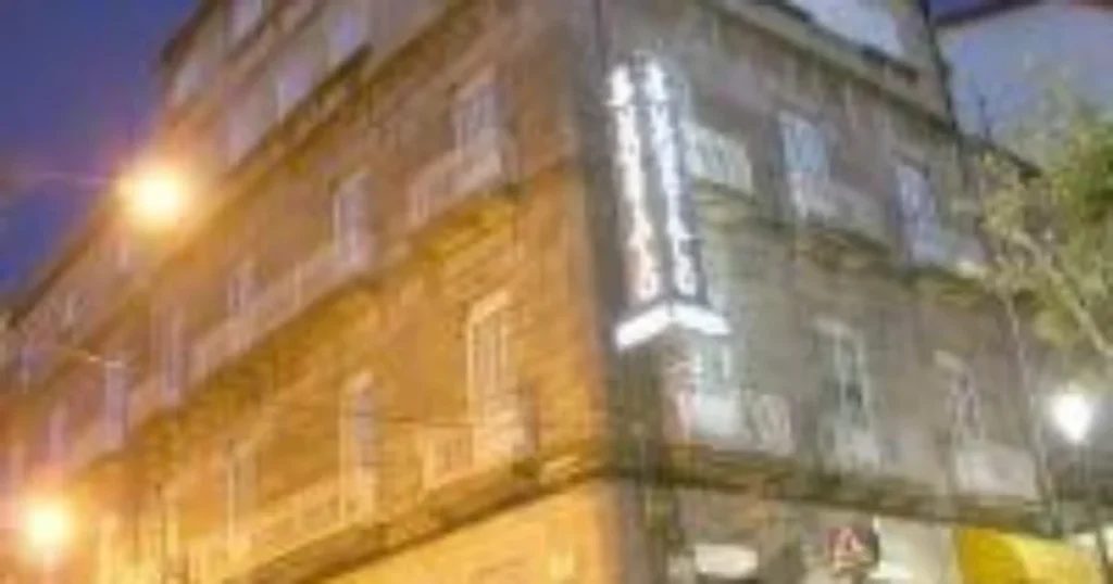 Hostal Ancla Dorada, hospedaria em Vigo