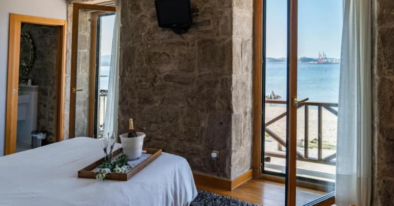 Hotel A Esmorga – Posada del Mar