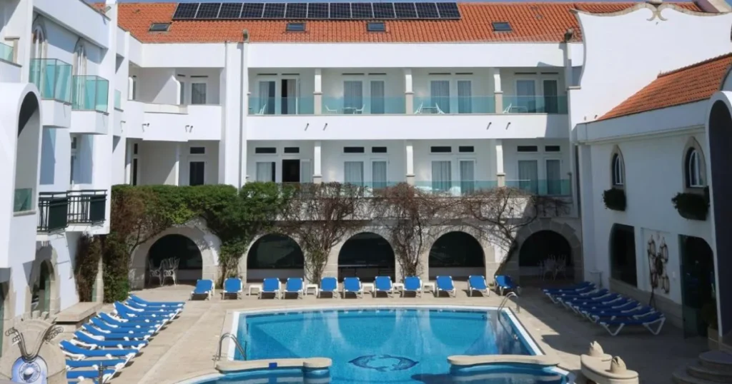 Hotel Suave Mar, hotel em Esposende