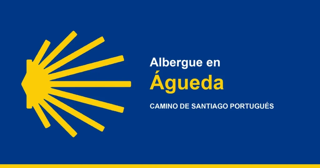Albergue à Águeda, sur le Chemin portugais de Saint-Jacques