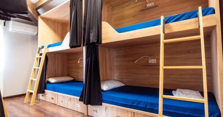 Albergue GBC Hostel Caldas
