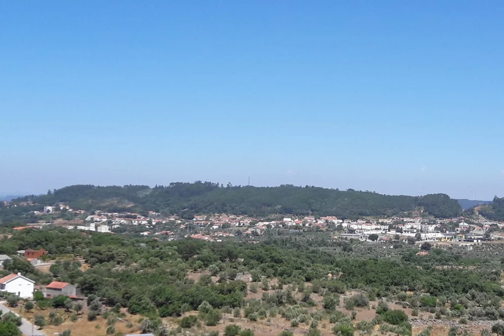 Alvaiázere, départ de l’étape Alvaiázere – Alvorge