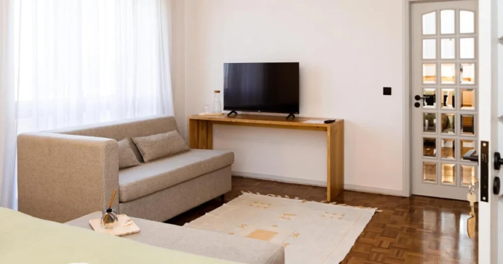 Azurara Guesthouse, pension à Árvore (lieu-dit Areia)